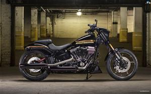 Harley Davidson